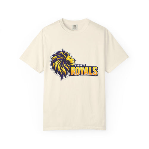 Everett Royals Lion Logo T-Shirt — School Spirit Tee