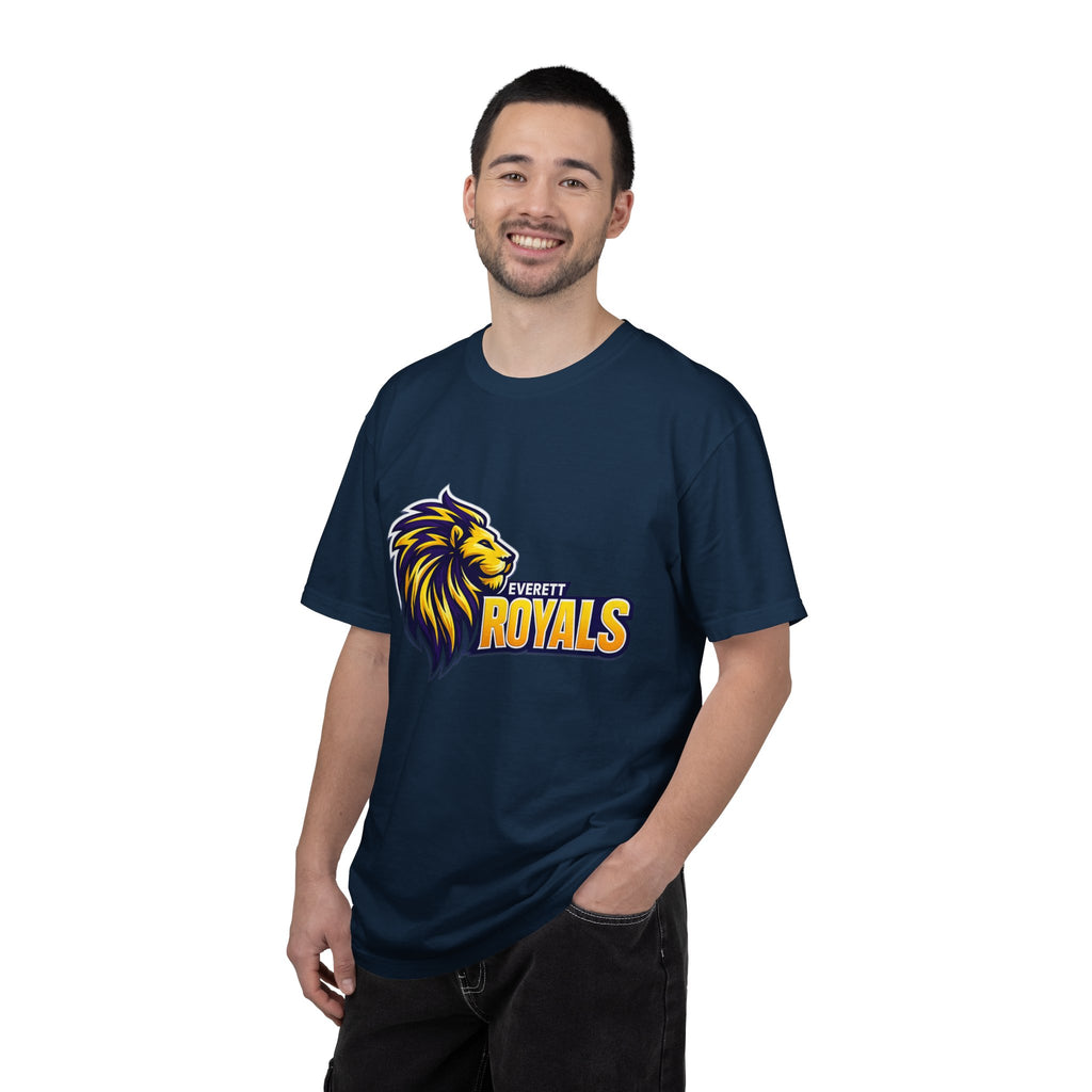 Everett Royals Lion Logo T-Shirt — School Spirit Tee